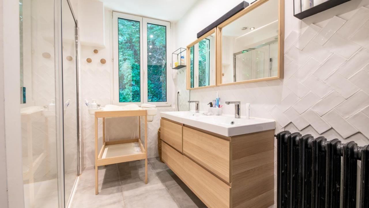 Mamie Jane Suite Deluxe Face Au Lac Tresserve Ngoại thất bức ảnh