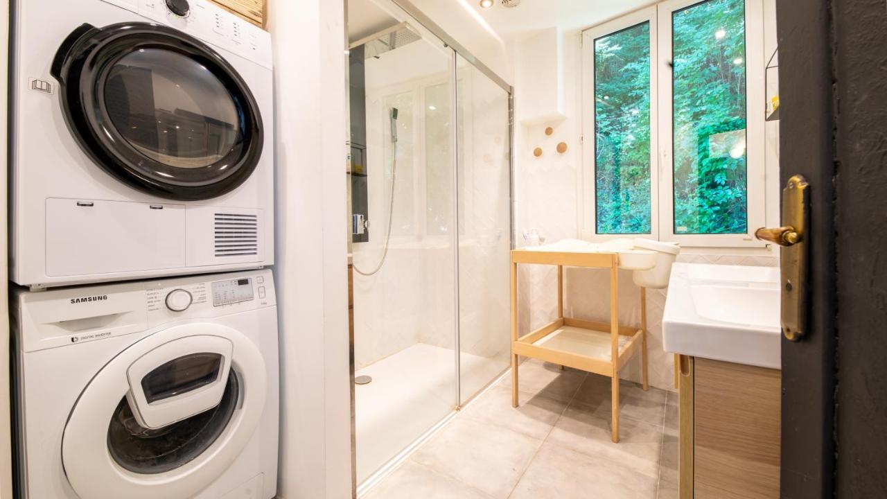 Mamie Jane Suite Deluxe Face Au Lac Tresserve Ngoại thất bức ảnh